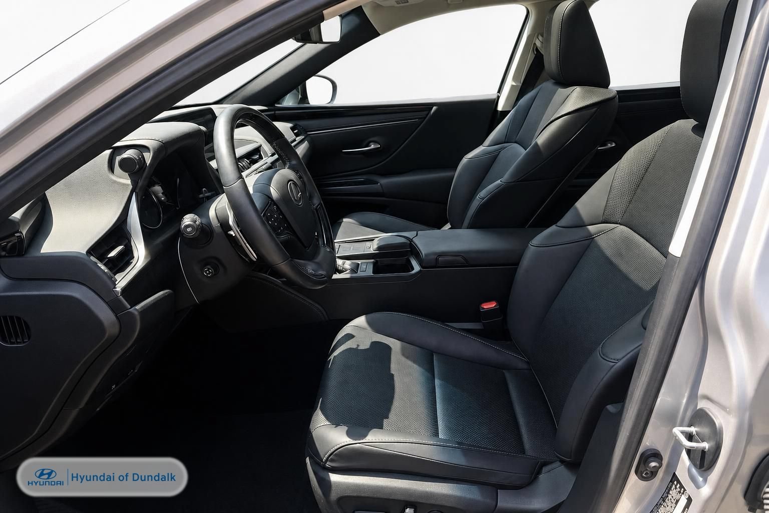 Used 2020 Lexus ES 350 w/ Premium Package FWD image 8