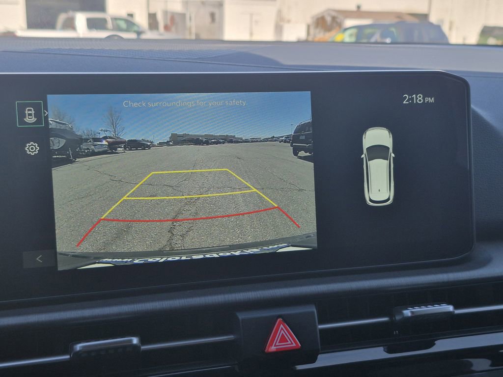 New 2026 Kia Sportage X-Line image 21