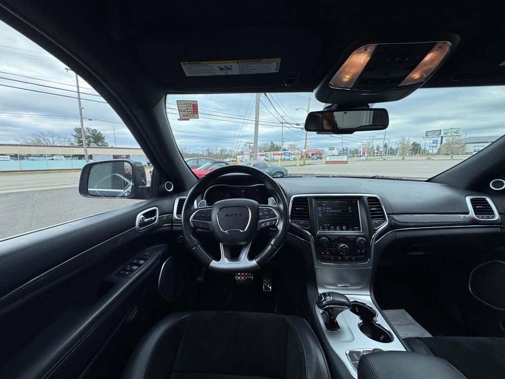 Used 2014 Jeep Grand Cherokee SRT8 w/ Luxury Group II image 28