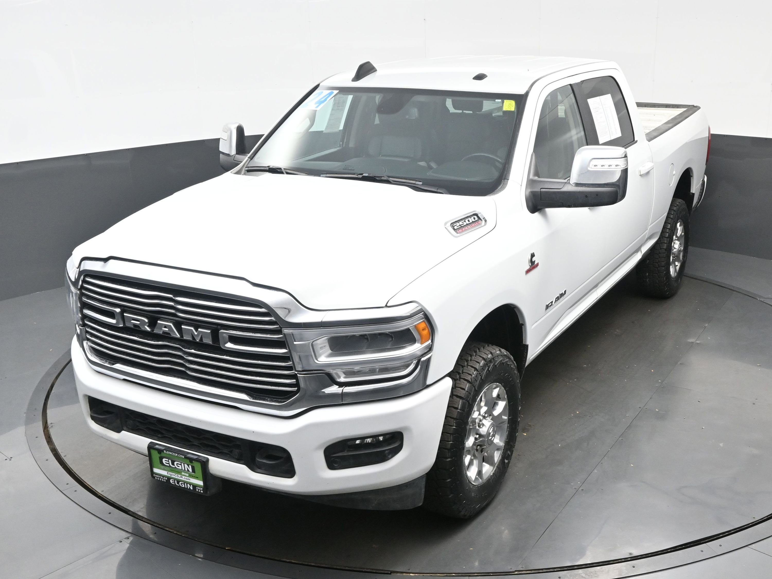 Used 2024 RAM 2500 Laramie image 29