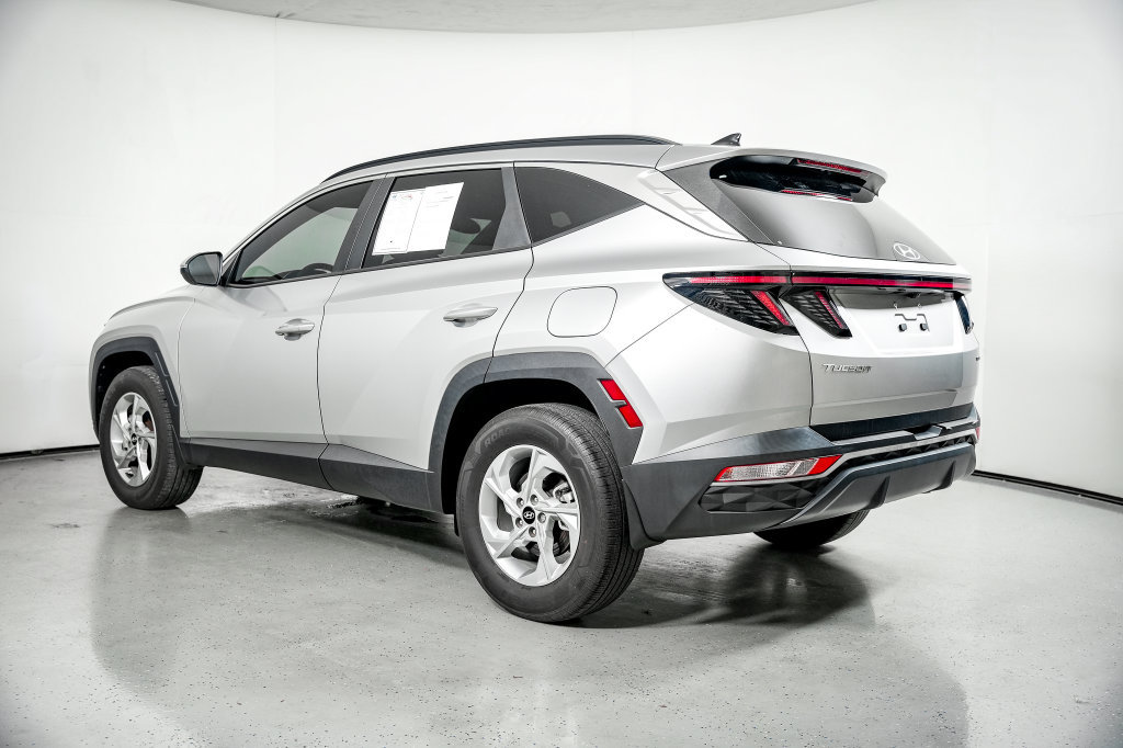 Certified 2023 Hyundai Tucson SEL AWD/4WD image 14