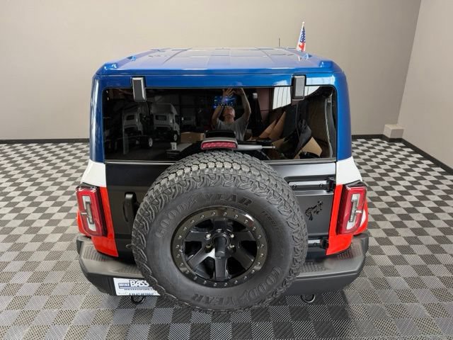 Used 2025 Ford Bronco Stroppe Edition AWD/4WD image 12