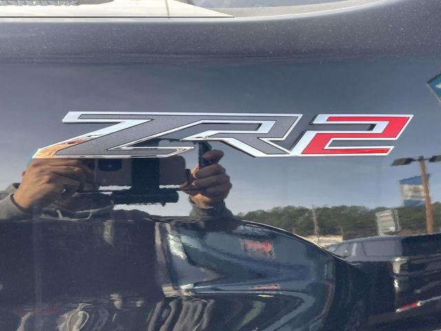 Certified 2024 Chevrolet Silverado 2500 ZR2 w/ ZR2 Bison Edition image 10