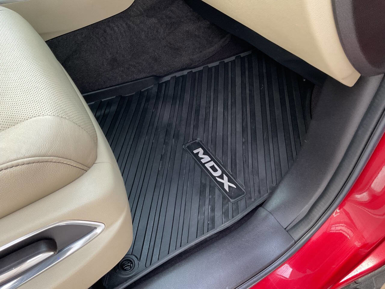 Used 2020 Acura MDX SH-AWD w/ Technology Package image 47