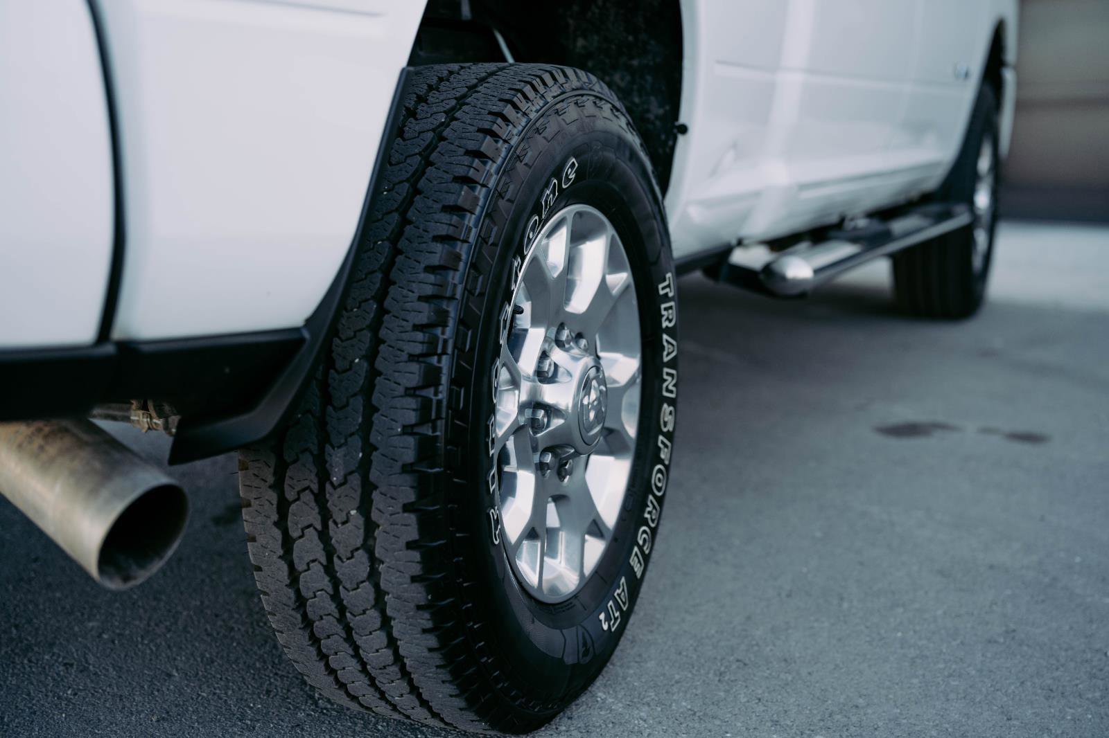 Used 2024 RAM 2500 Laramie image 9