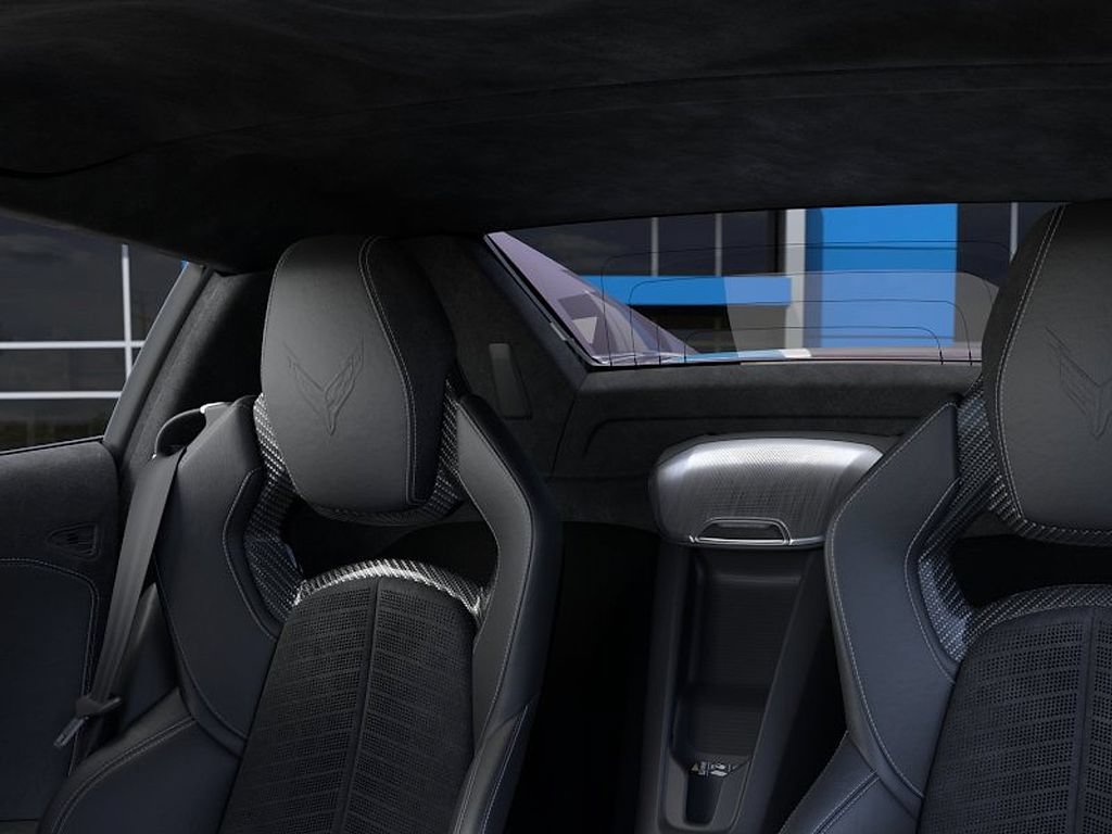 New 2027 Chevrolet Corvette Stingray Convertible RWD image 24