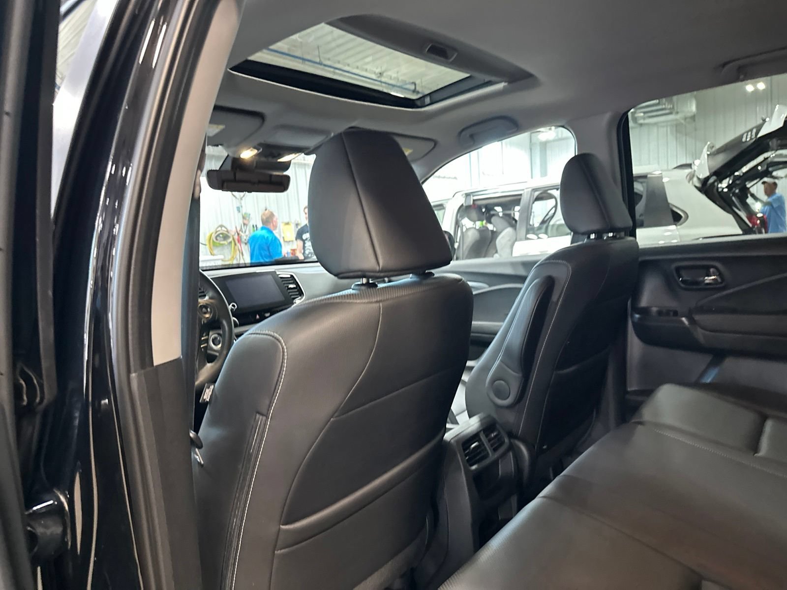 Used 2023 Honda Ridgeline RTL image 21