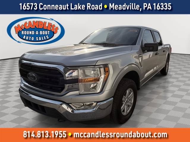 Certified 2022 Ford F150 XLT w/ Trailer Tow Package AWD/4WD image 1