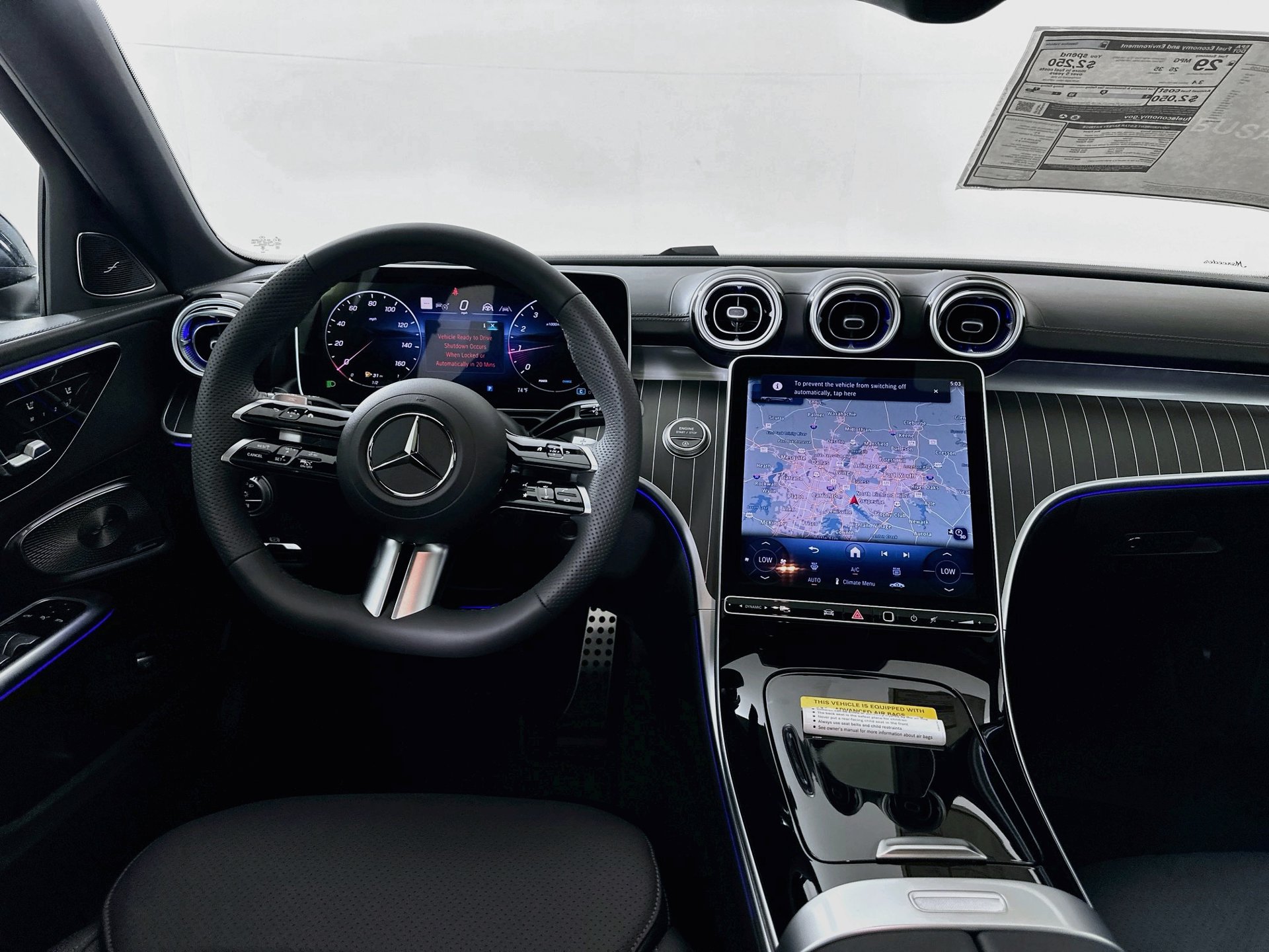 New 2027 Mercedes-Benz C 300 Sedan image 25