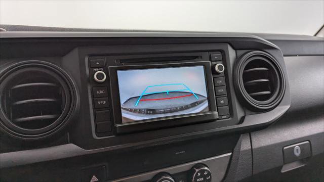 Used 2019 Toyota Tacoma SR w/ SR Convenience Package AWD/4WD image 23
