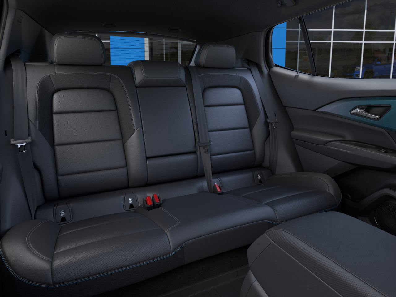 New 2026 Chevrolet Equinox EV LT AWD/4WD image 32