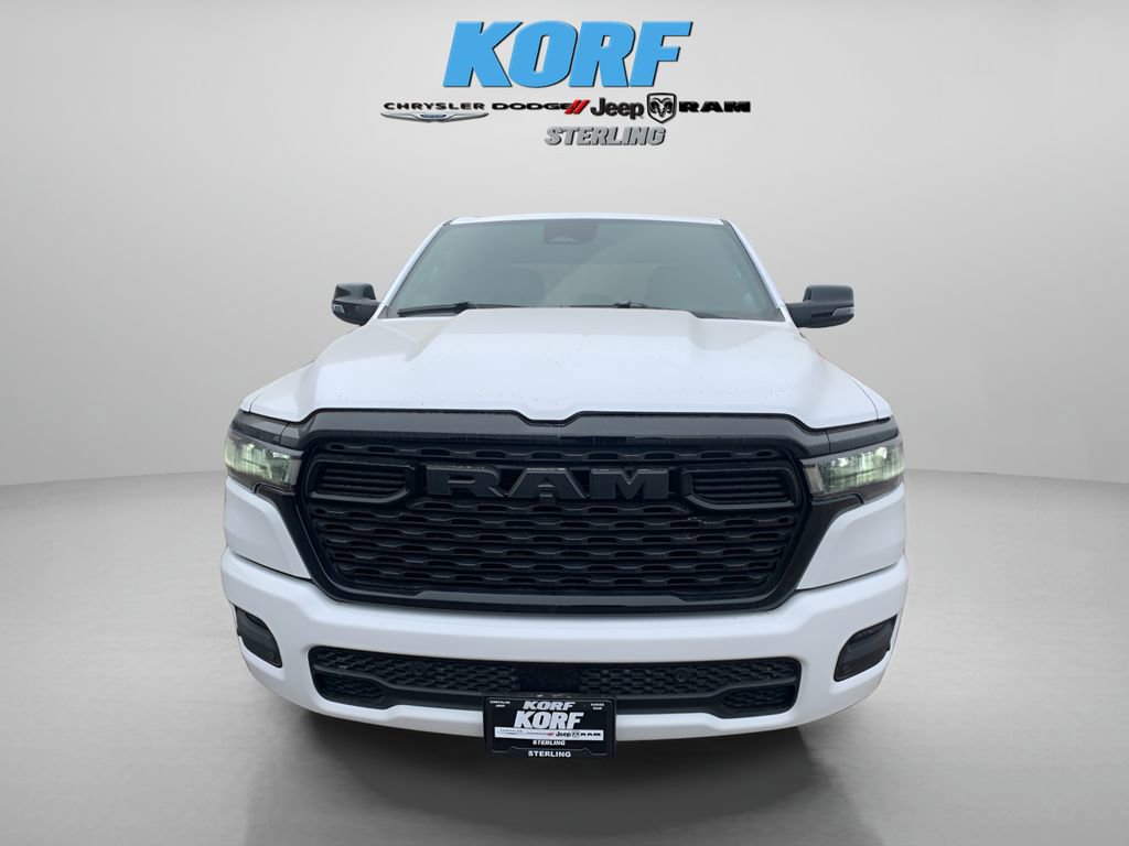 New 2026 RAM 1500 Big Horn image 2