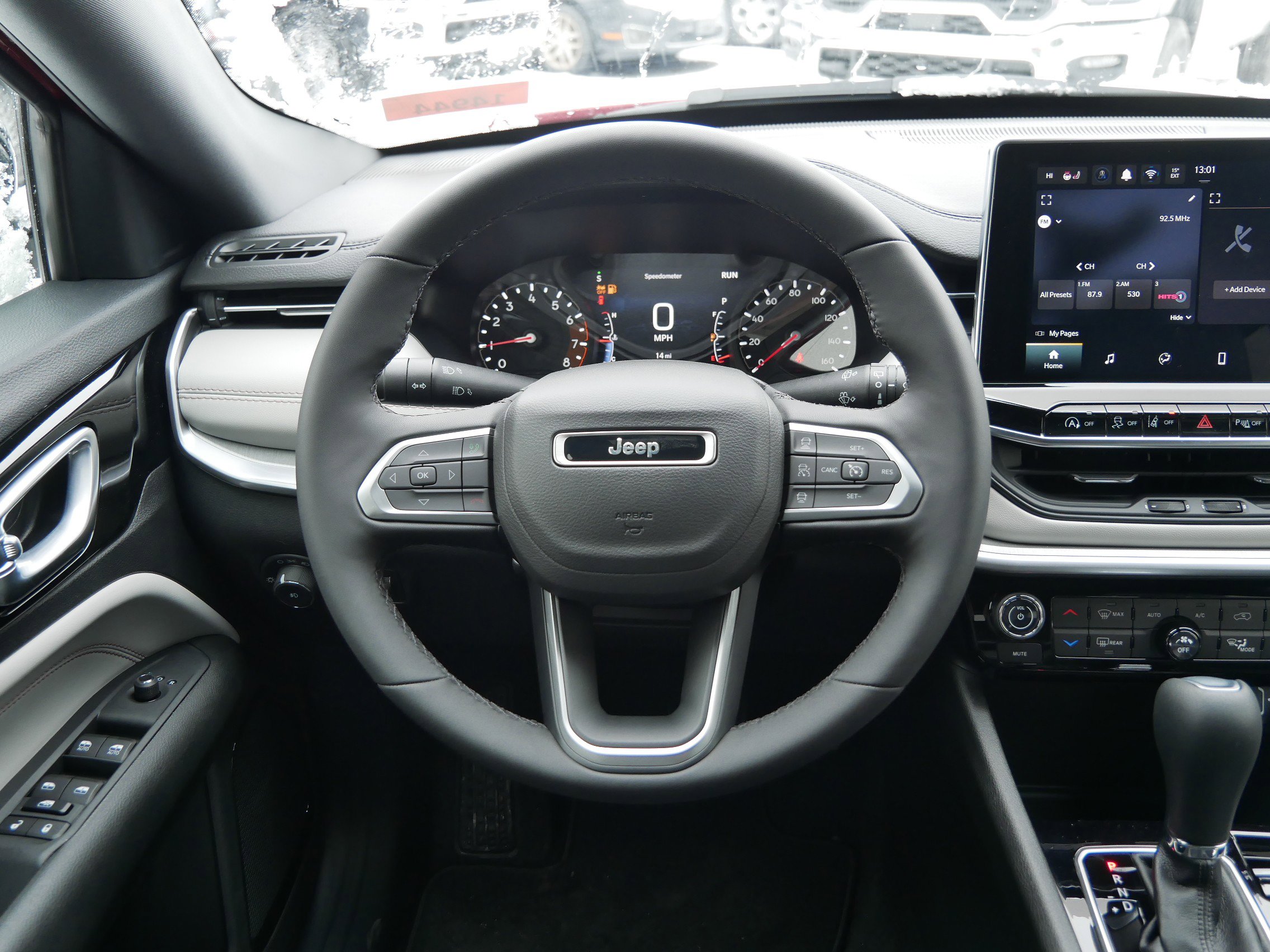 New 2026 Jeep Compass Limited image 11