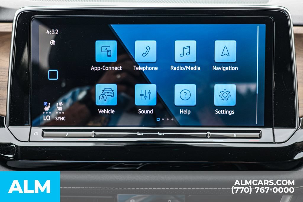 Used 2024 Volkswagen Atlas SE FWD image 39
