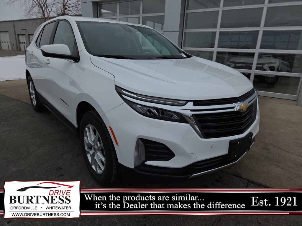 Certified 2024 Chevrolet Equinox LT w/ LPO, Floor Liner Package video 1