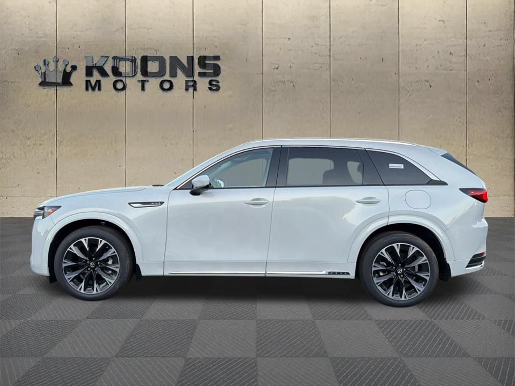 New 2026 MAZDA CX-90 3.3 Turbo S w/ Premium Plus AWD/4WD video 3