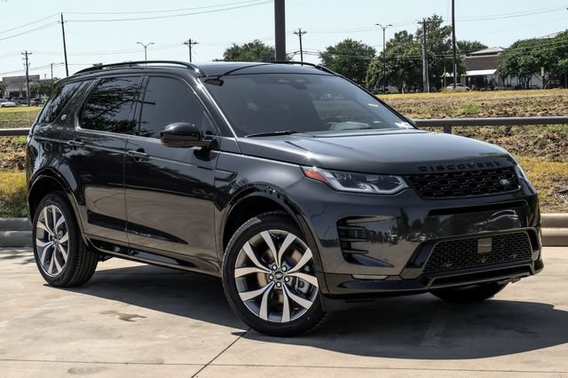New 2026 Land Rover Discovery Sport Landmark AWD/4WD image 7