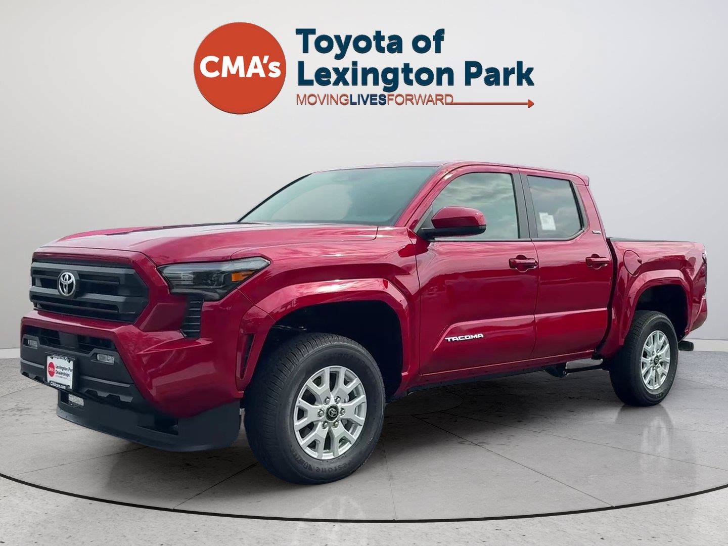 New 2026 Toyota Tacoma SR5 AWD/4WD image 1