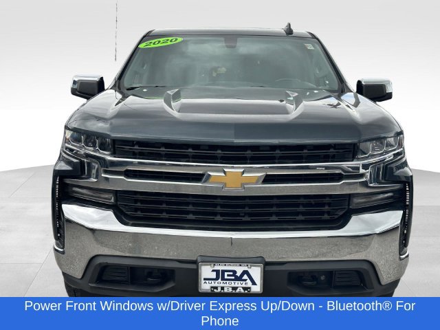 Used 2020 Chevrolet Silverado 1500 LT w/ Convenience Package AWD/4WD image 21