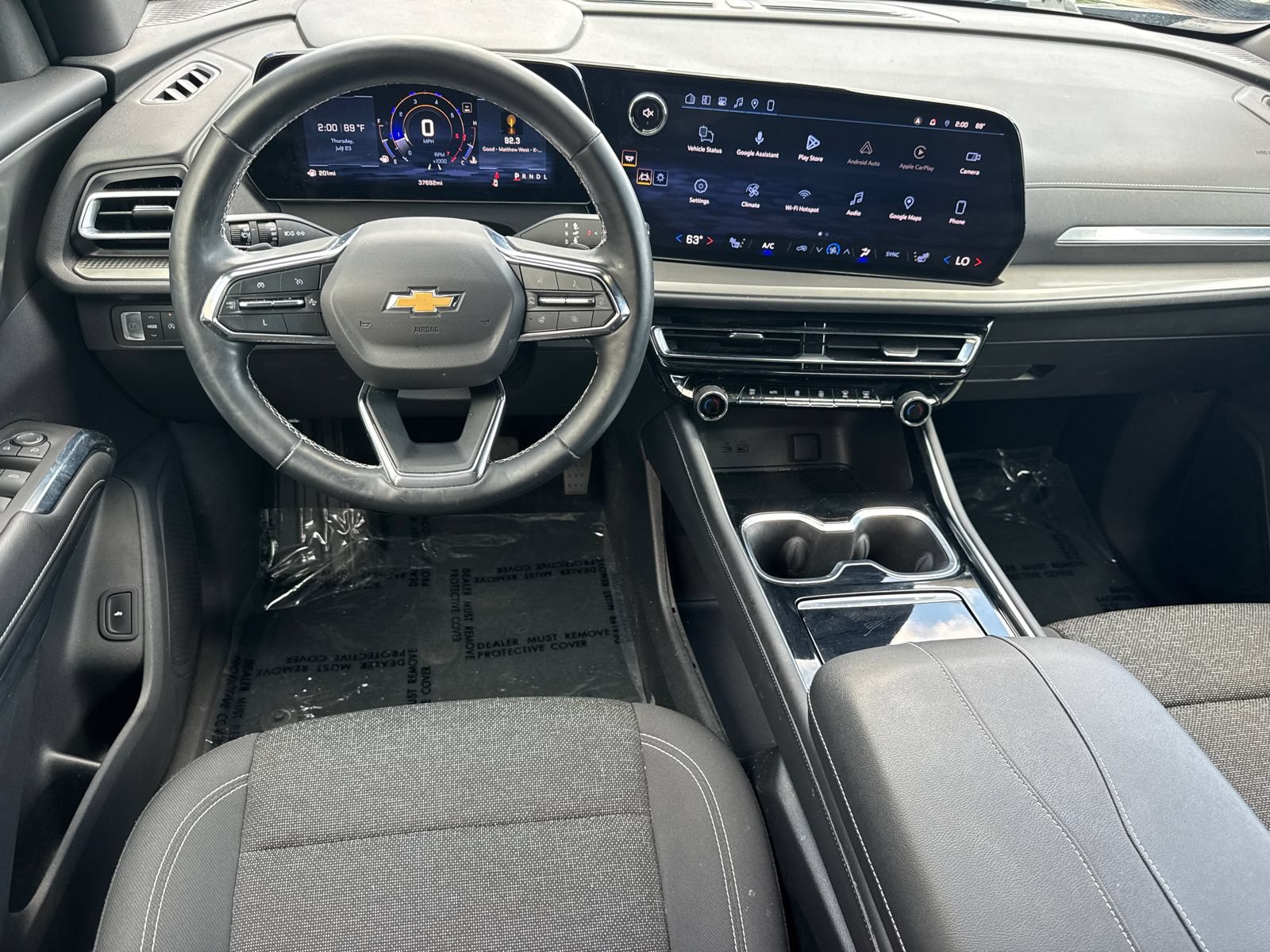 Used 2024 Chevrolet Traverse LS FWD image 23