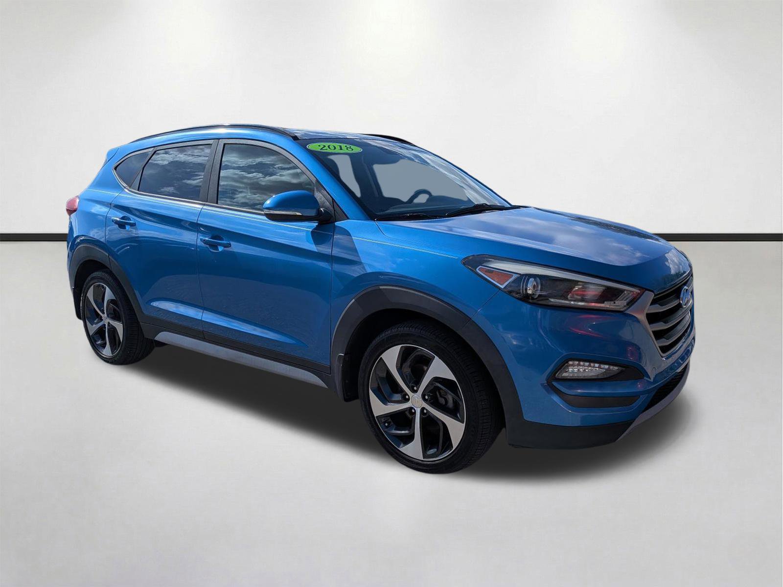 Used 2018 Hyundai Tucson Value FWD image 1