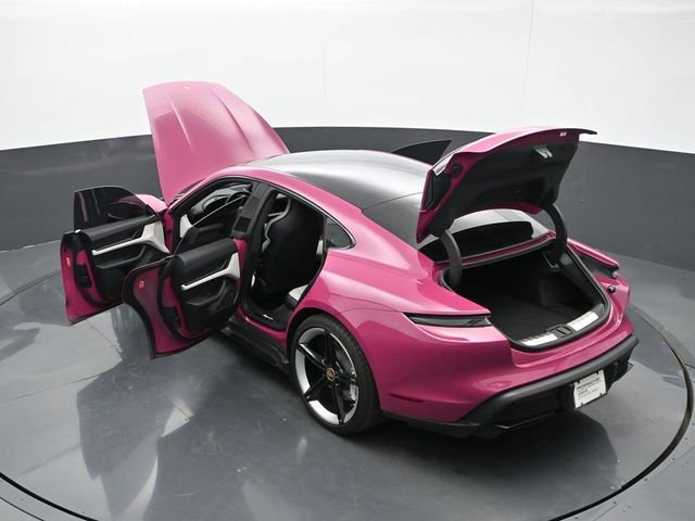 Certified 2024 Porsche Taycan GTS AWD/4WD image 35