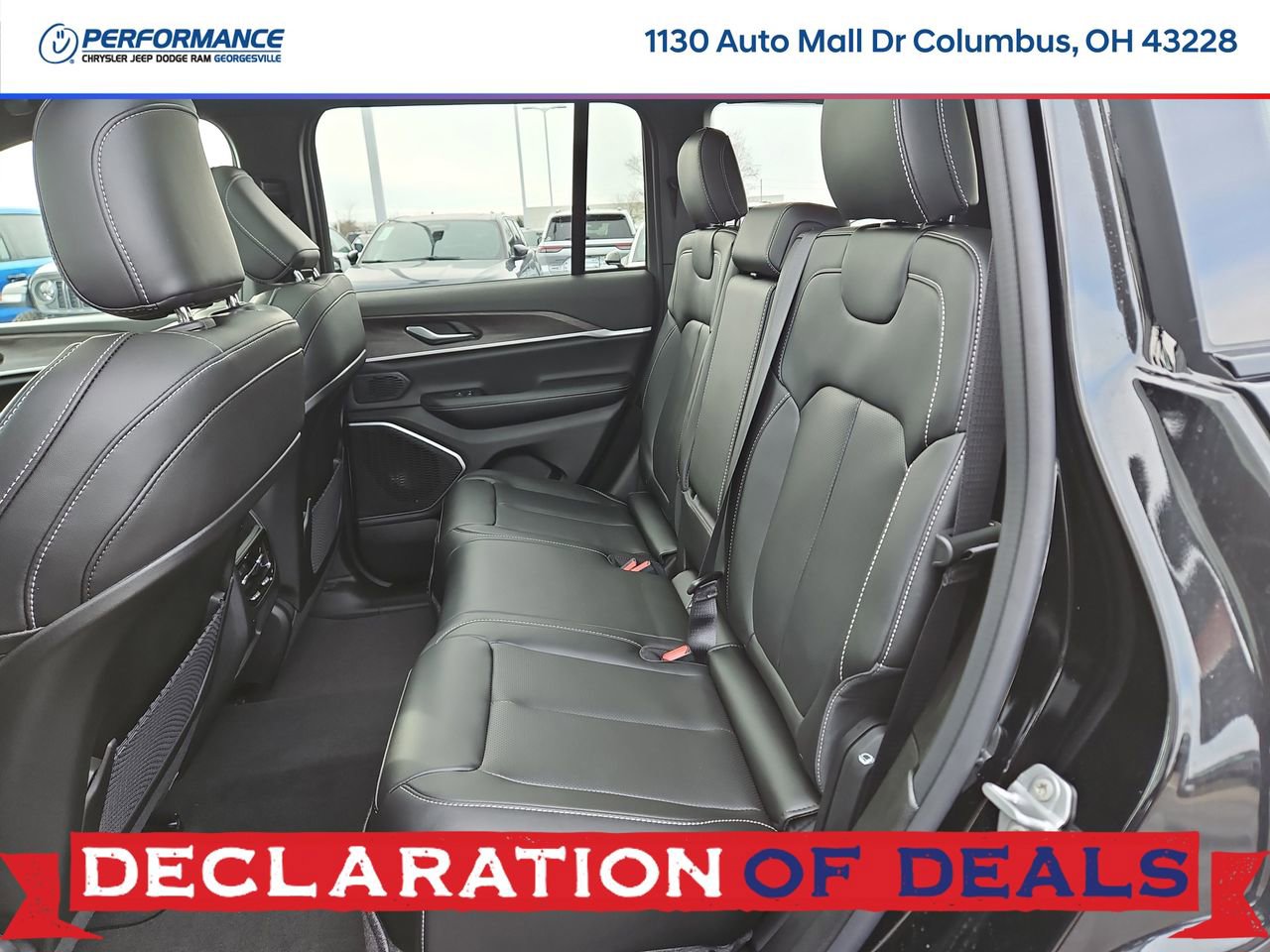 New 2026 Jeep Grand Cherokee Limited image 13