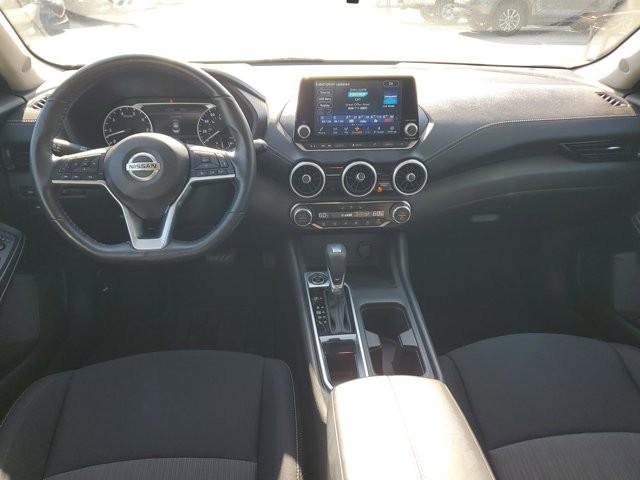 Used 2022 Nissan Sentra SV w/ All-Weather Package image 14