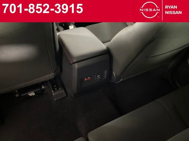 New 2025 Nissan Frontier PRO-4X w/ Pro Convenience Package image 34