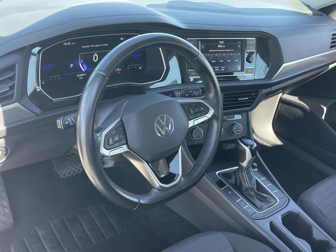 Used 2024 Volkswagen Jetta S image 22