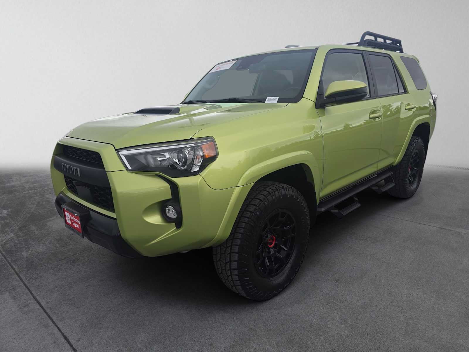 Certified 2022 Toyota 4Runner TRD Pro AWD/4WD image 7
