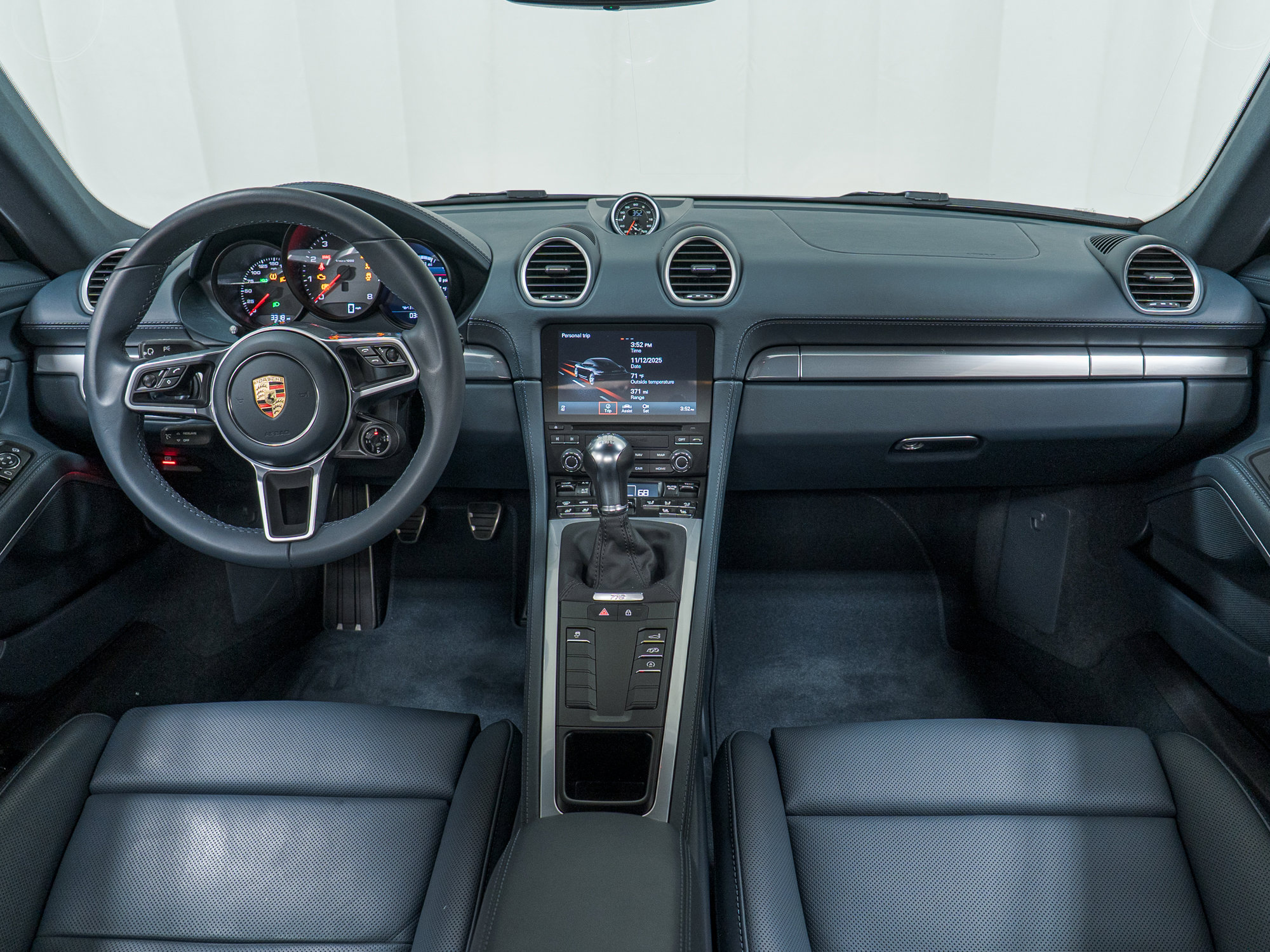 Certified 2024 Porsche 718 Cayman S image 19