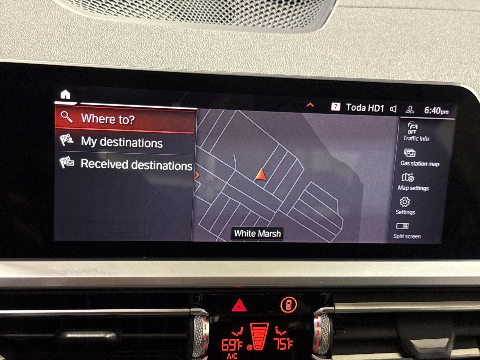 Used 2020 BMW M340i xDrive w/ Premium Package AWD/4WD image 18