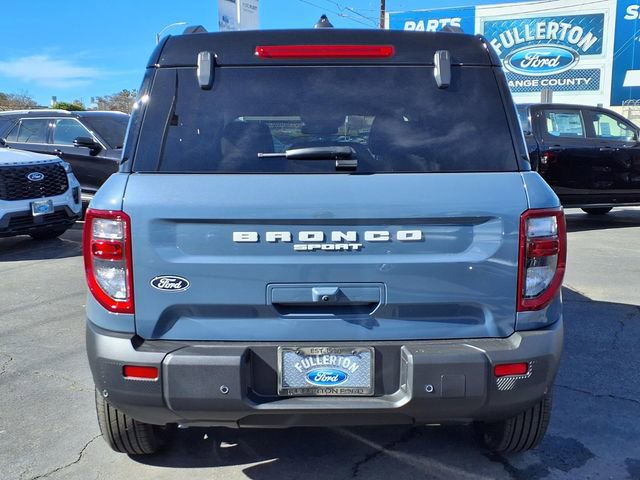New 2026 Ford Bronco Sport Outer Banks AWD/4WD image 3