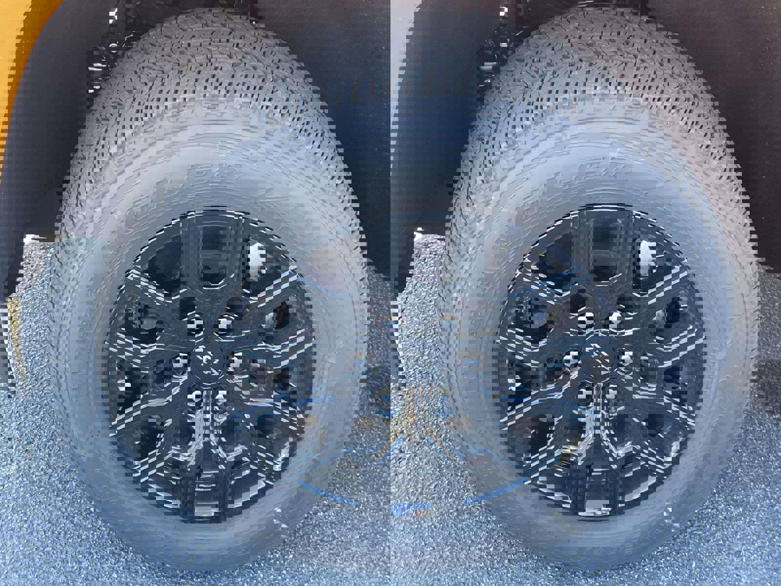 Used 2026 Chevrolet Colorado W/T w/ WT Custom Package image 9