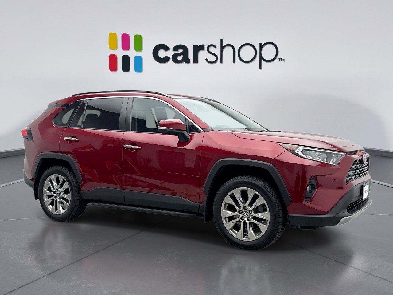 Used 2019 Toyota RAV4 Limited w/ Cold Weather Package AWD/4WD image 7