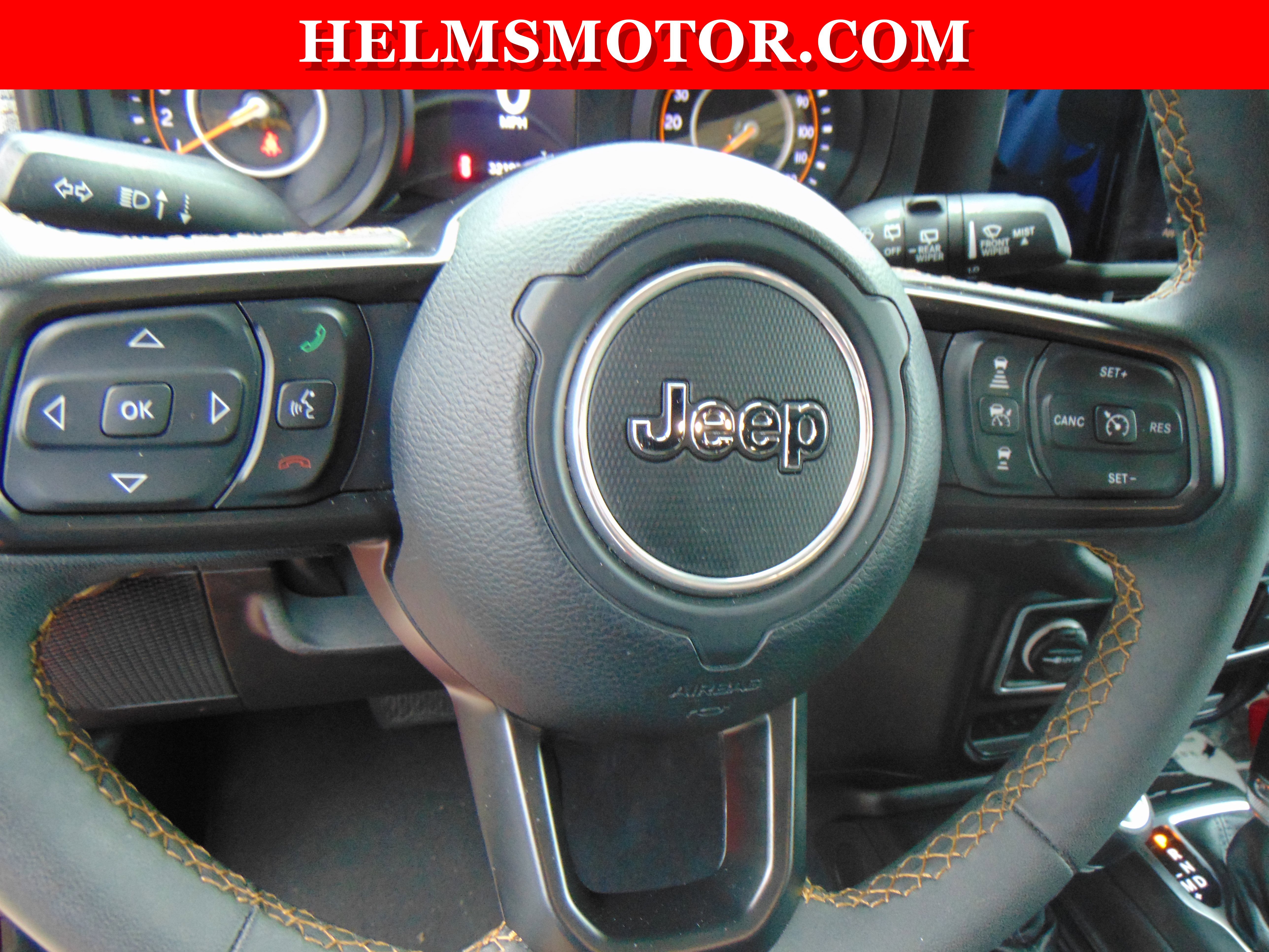 Certified 2024 Jeep Wrangler Sport S image 21