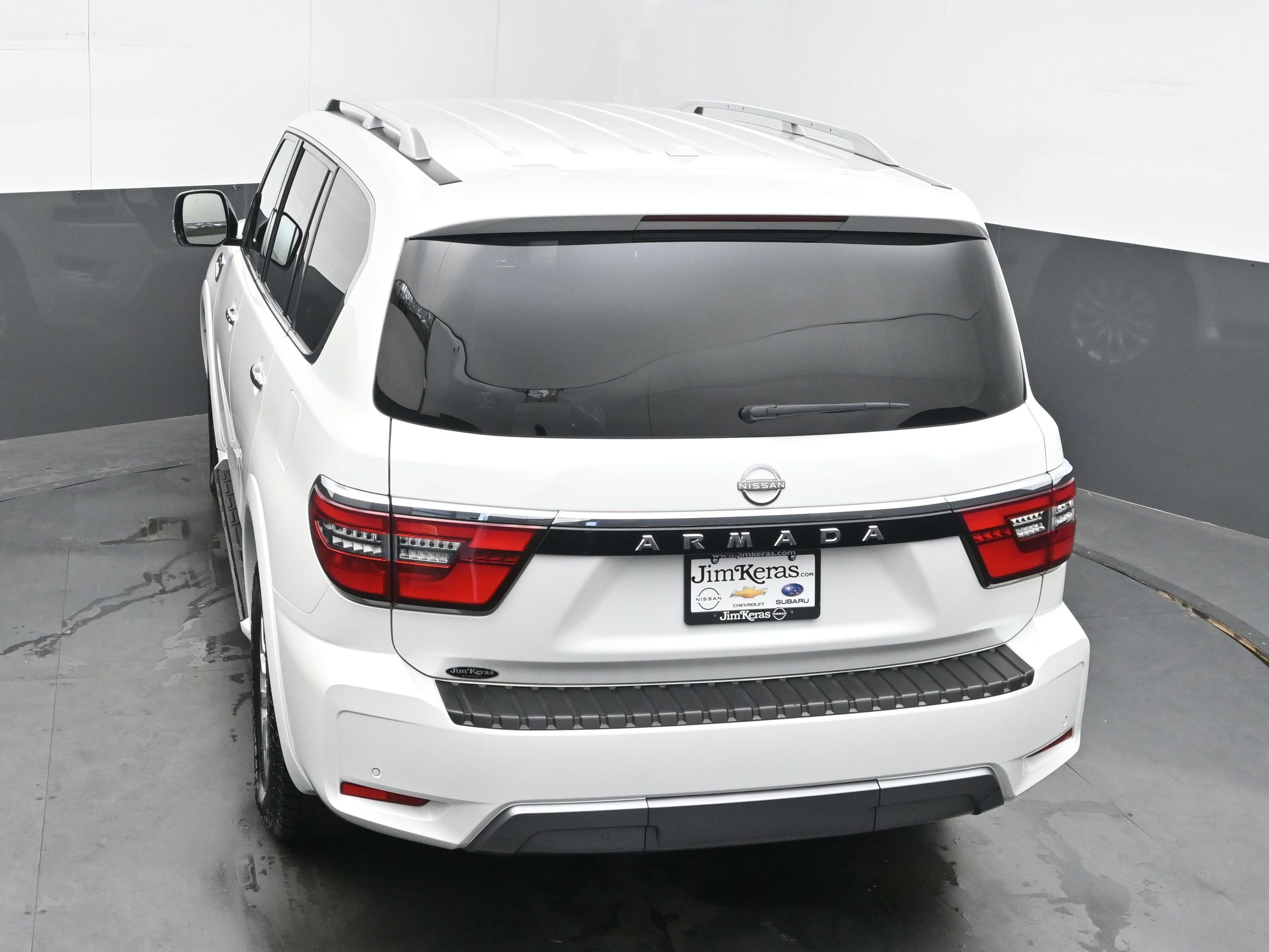 Certified 2024 Nissan Armada SV image 35