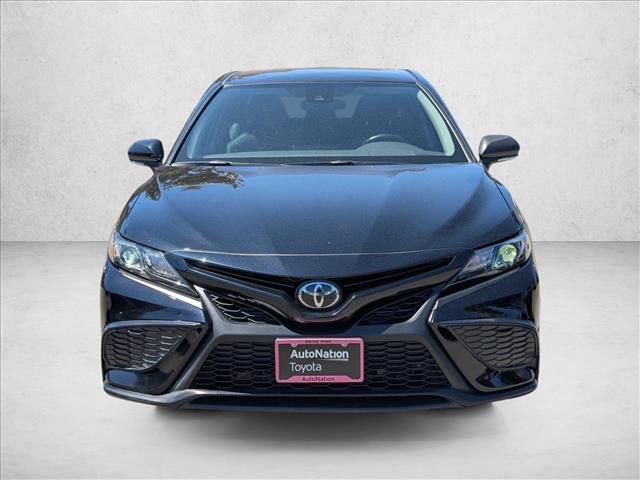 Used 2023 Toyota Camry SE FWD video 2
