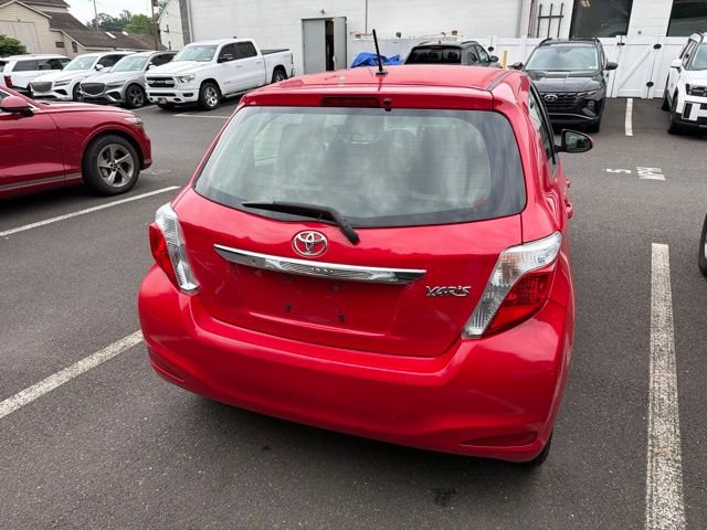Used 2014 Toyota Yaris L FWD image 10