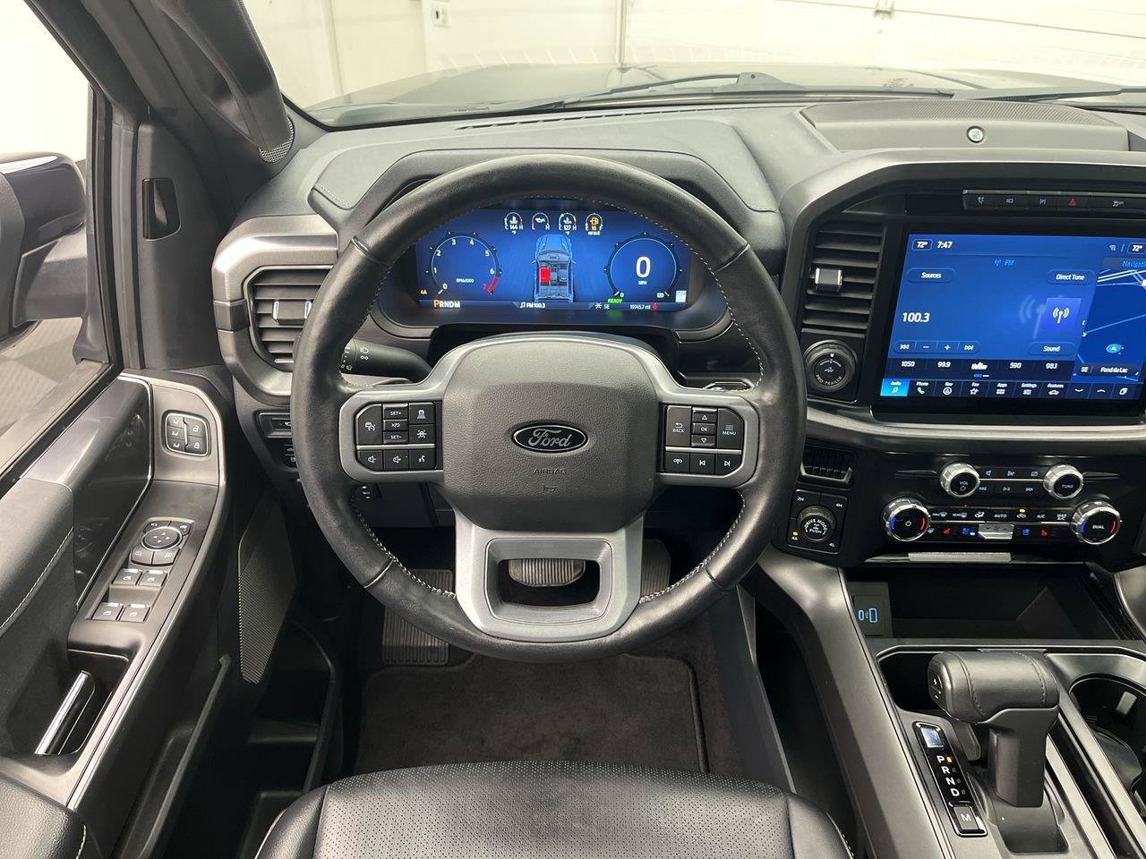 Certified 2024 Ford F150 Lariat w/ Bed Utility Package AWD/4WD image 18
