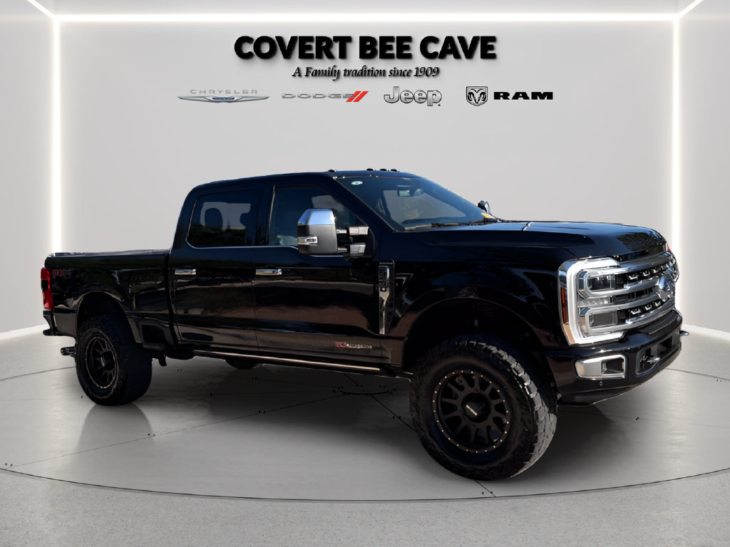Used 2024 Ford F250 Platinum AWD/4WD image 12