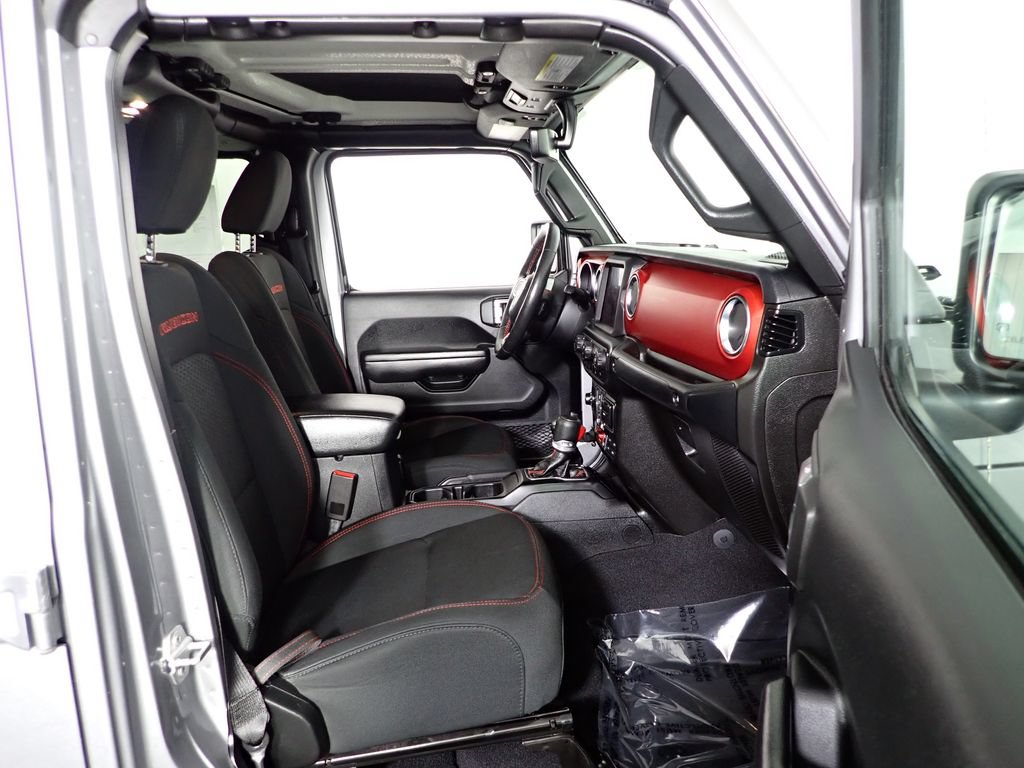 Used 2020 Jeep Gladiator Rubicon AWD/4WD image 38