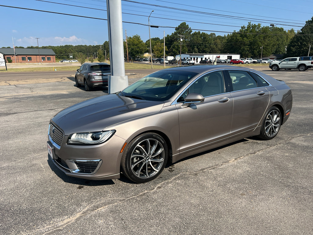 Used 2019 Lincoln MKZ Reserve w/ Reserve Plus Package image 2