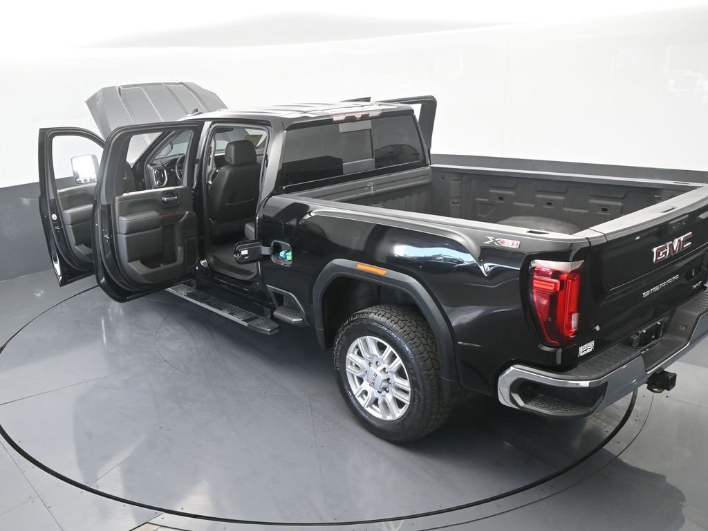 Used 2021 GMC Sierra 2500 SLT image 72