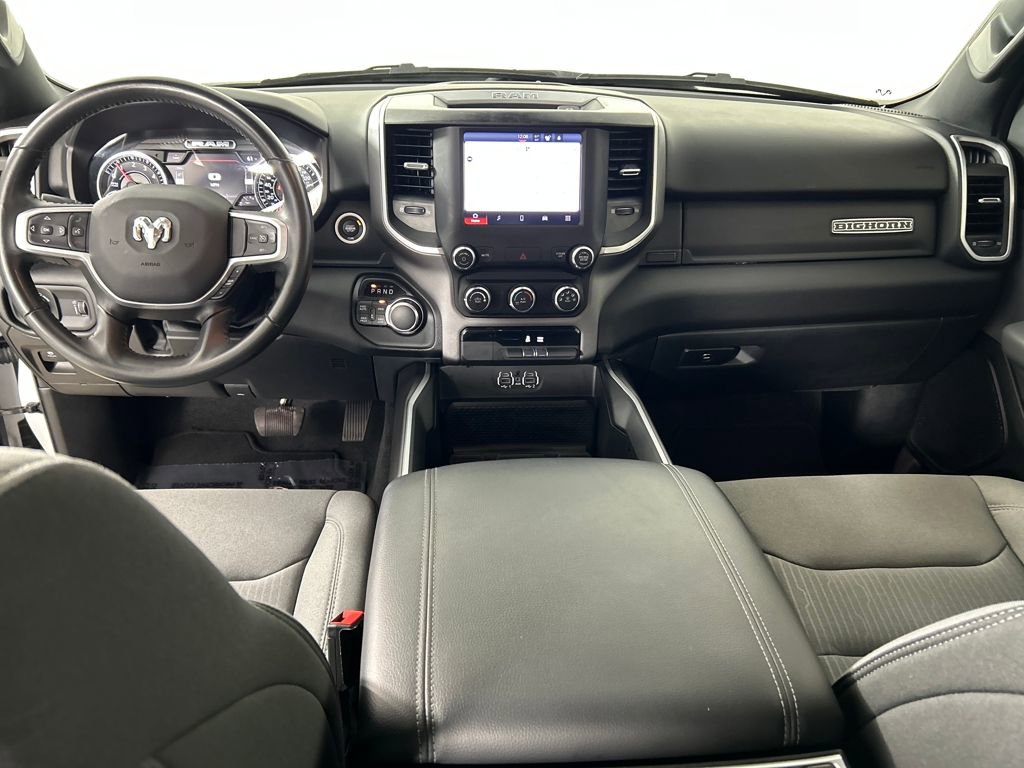 Used 2022 RAM 1500 Big Horn image 20