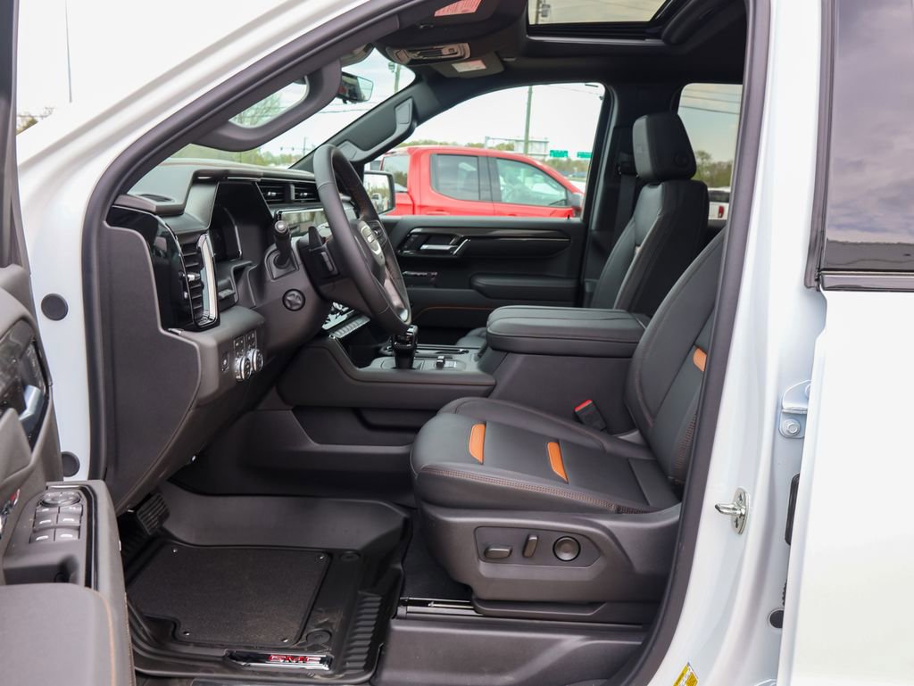 New 2026 GMC Sierra 1500 AT4 image 6