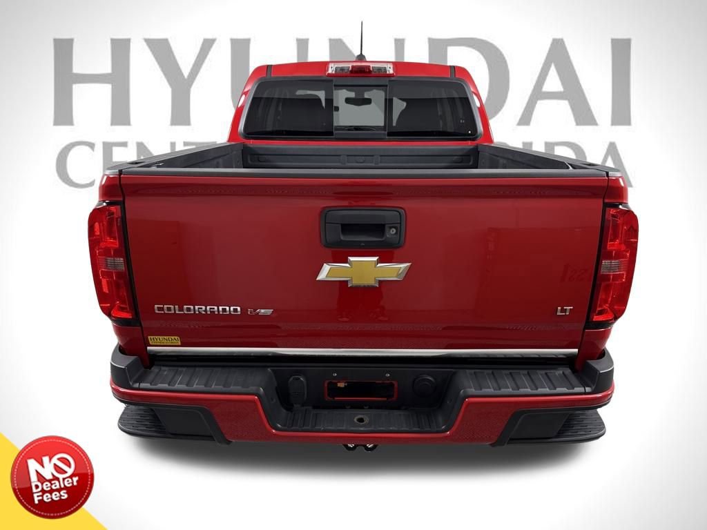 Used 2019 Chevrolet Colorado LT w/ LT Convenience Package image 5