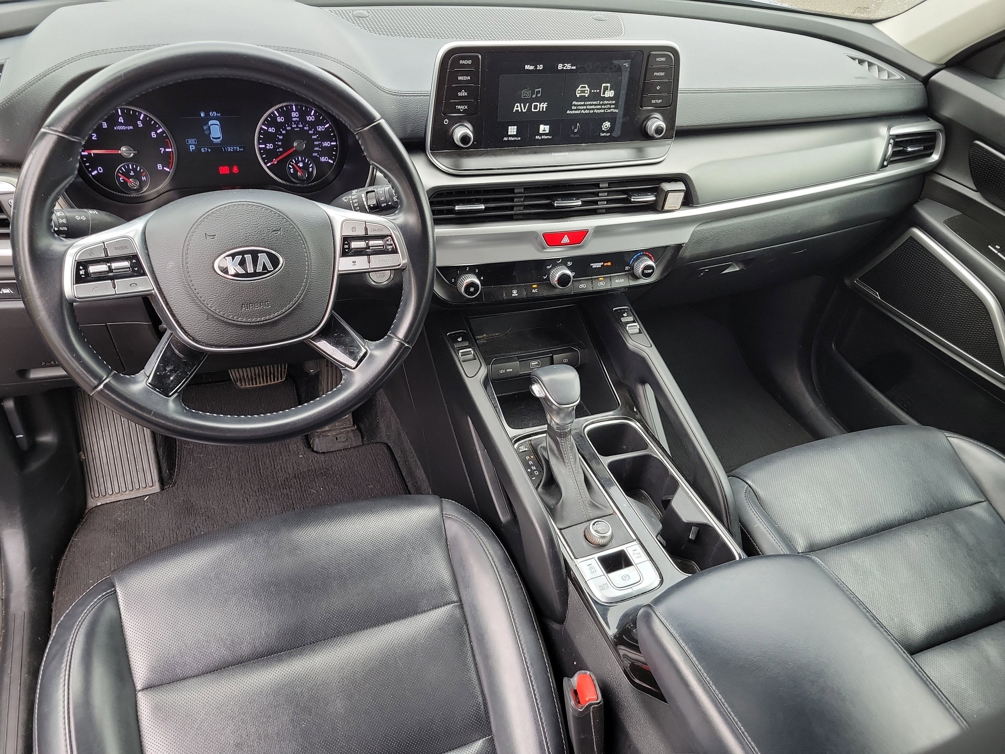 Used 2020 Kia Telluride S image 9