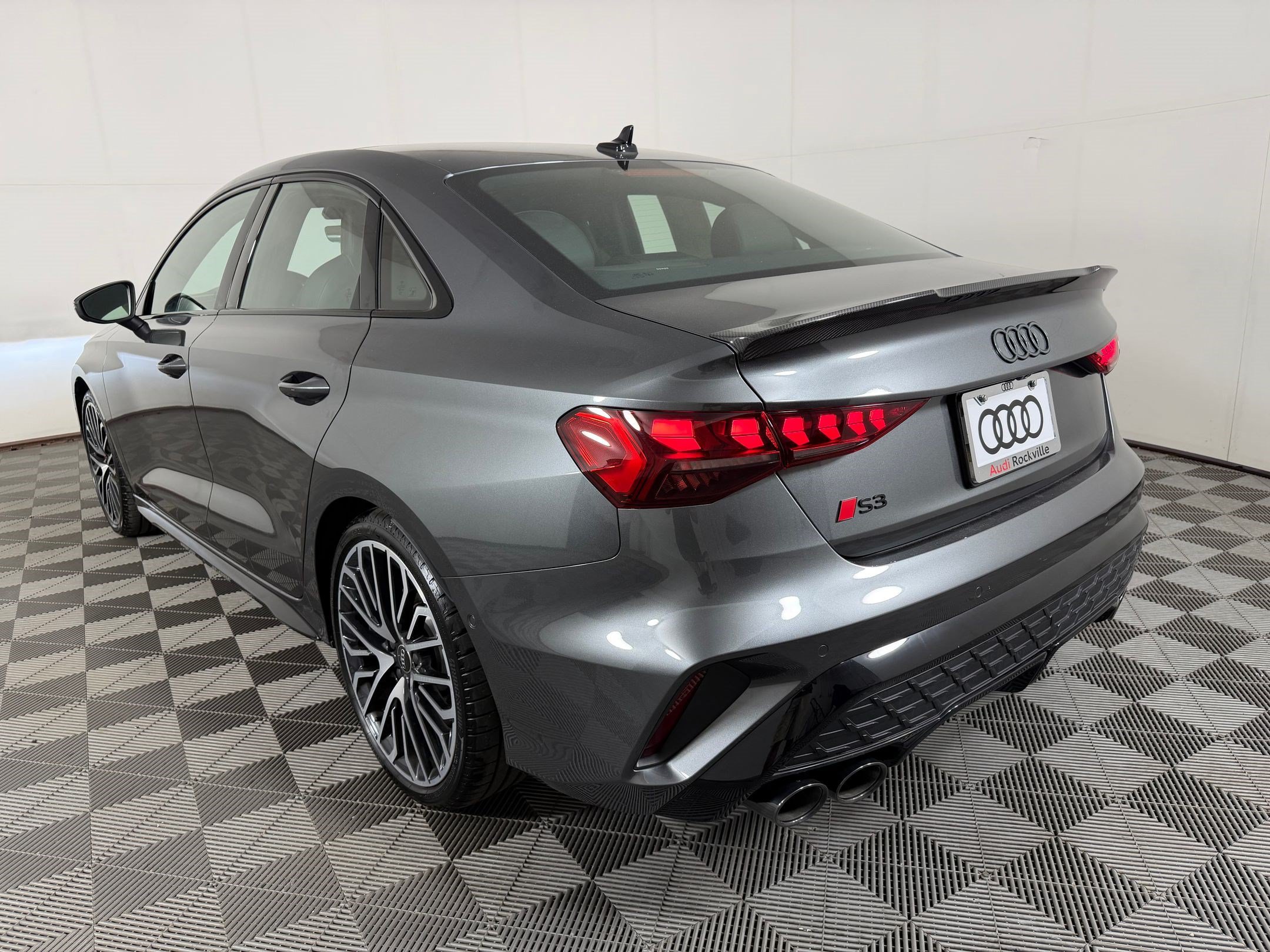 New 2026 Audi S3 Premium AWD/4WD image 3